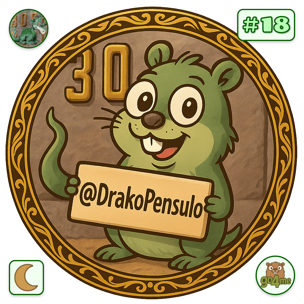 DrakoPensulo avatar